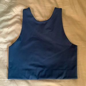 Girlfriend Collective Dylan Tank Bra